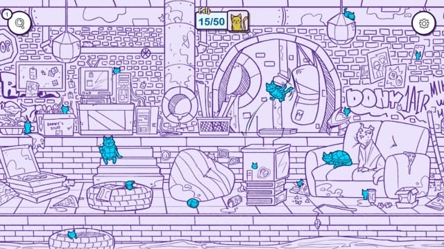 藏在纽约的猫Hidden Cats in New York-v1.0.1-无中文60帧 image 2