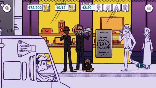 藏在纽约的猫Hidden Cats in New York-v1.0.1-无中文60帧 image 5