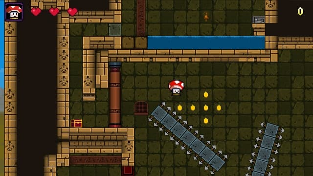 蘑菇三兄弟Mushroom Heroes-v2.0.0-中文30帧 image 2