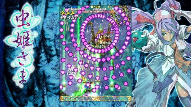 虫姬大人MushihimeSama-v1.0.9-中文60帧 image 3