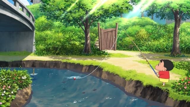 蜡笔小新-我与博士的暑假无尽的七日之旅v1.0.2-中文30帧 image 2