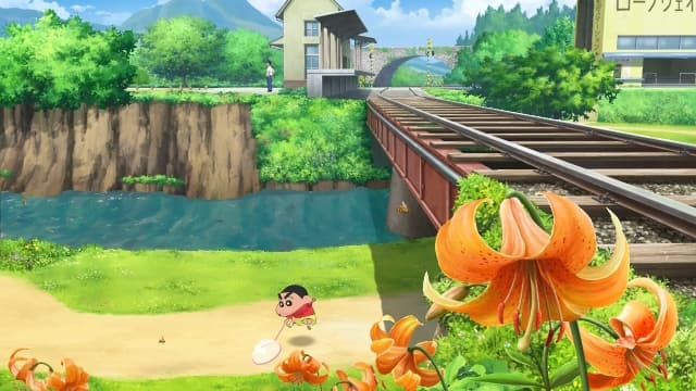 蜡笔小新-我与博士的暑假无尽的七日之旅v1.0.2-中文30帧 image 3