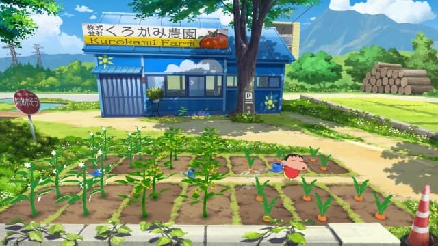 蜡笔小新-我与博士的暑假无尽的七日之旅v1.0.2-中文30帧 image 5