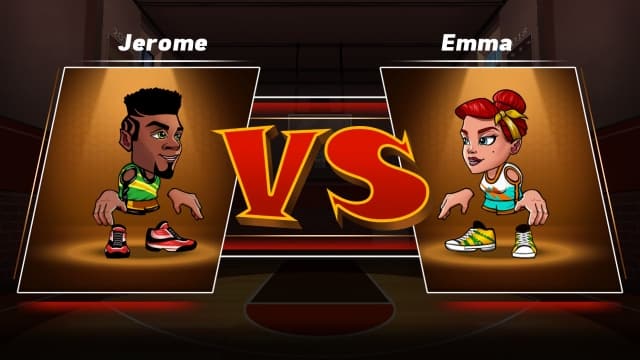 街头篮球Street Basketball-v1.0.2-中文60帧 image 4