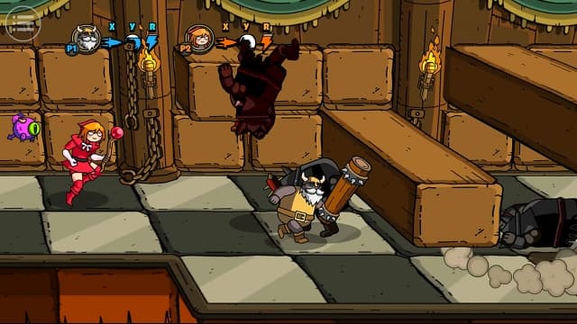 街头角斗士2-v7.3-中文60帧 image 3