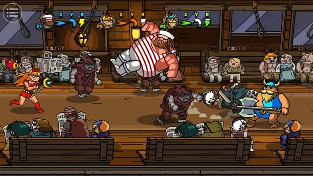 街头角斗士2-v7.3-中文60帧 image 6