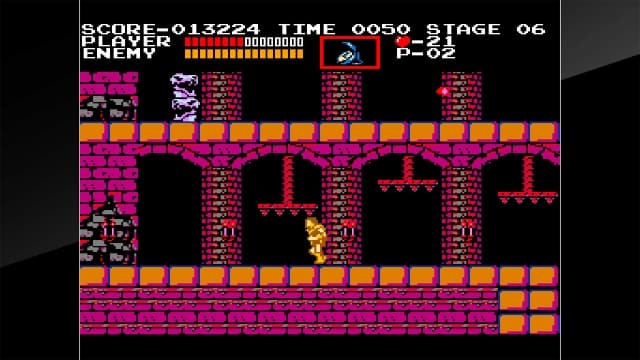 街机档案VS恶魔城-60帧 image 2