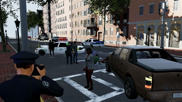警察模拟器：巡警-v1.0.1-2dlc-中文-30帧 image 5