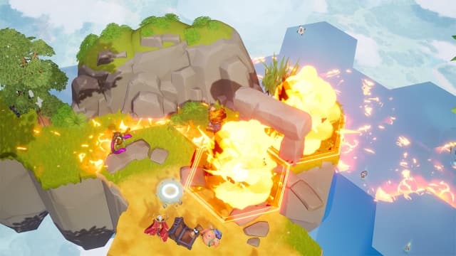 诸神大乱斗Battle Crush-v1.0.0-中文60帧 image 3