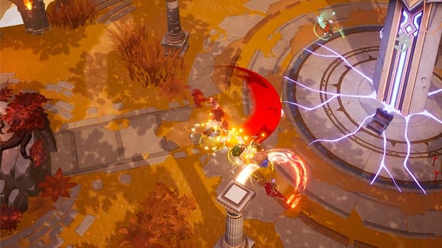 诸神大乱斗Battle Crush-v1.0.0-中文60帧 image 4