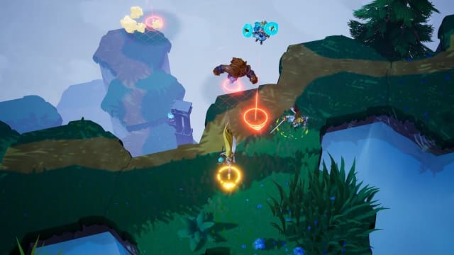 诸神大乱斗Battle Crush-v1.0.0-中文60帧 image 5