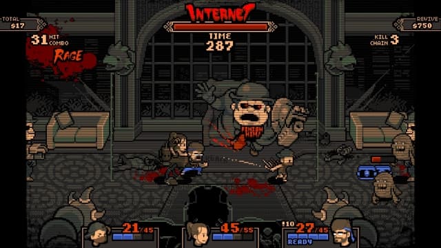 赤红之街：恶魔的挑战 豪华版-v1.0.2-英文60帧 image 3