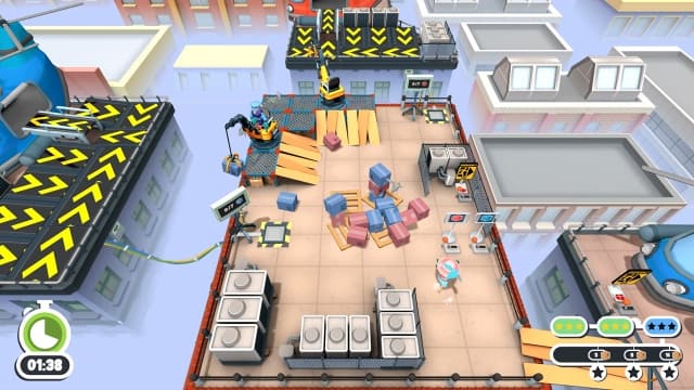 赶紧送走-v1.4.0-中文60帧 image 3