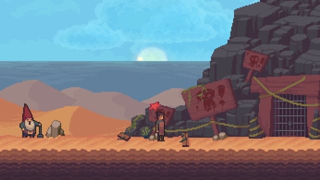 趁热打铁-v1.0.1-中文60帧 image 2