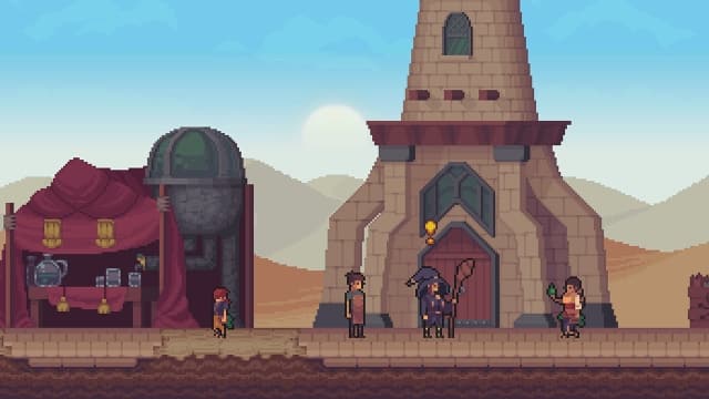 趁热打铁-v1.0.1-中文60帧 image 3