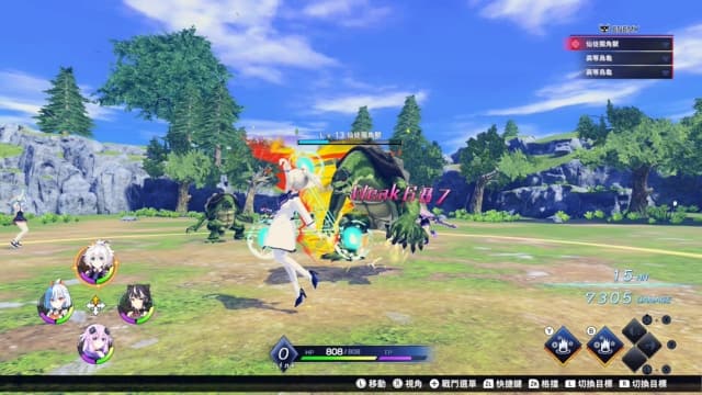 超次元战记战机少女-v1.00-1dlc-中文60帧 image 5