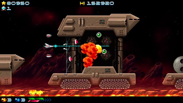 超级海多拉Super Hydorah-v1.3.1-中文60帧 image 5