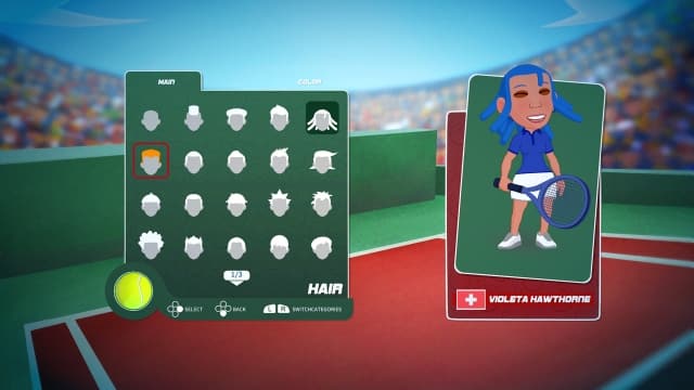 超级爆裂网球Super Tennis Blast-v1.6-中文60帧 image 3