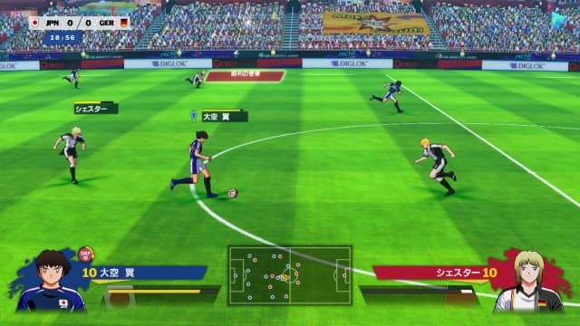 足球小将新秀崛起-v1.46-30dlc-60帧 image 2