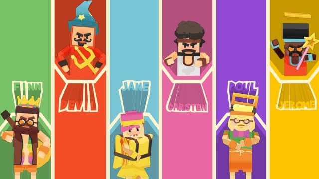 躲避球大冒险-v1.0.2-60帧-无中文 image 2