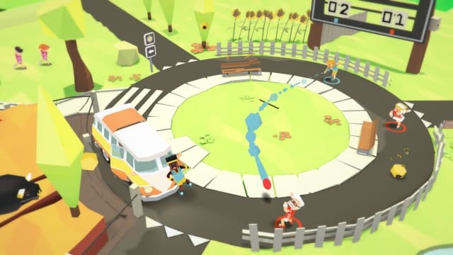 躲避球大冒险-v1.0.2-60帧-无中文 image 3