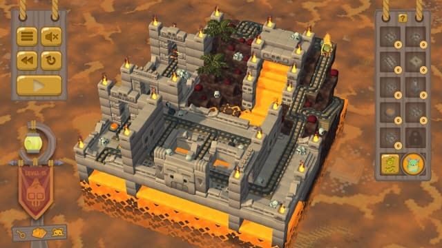 轨道上的仓鼠Hamster On Rails-v1.0.4-中文60帧 image 2