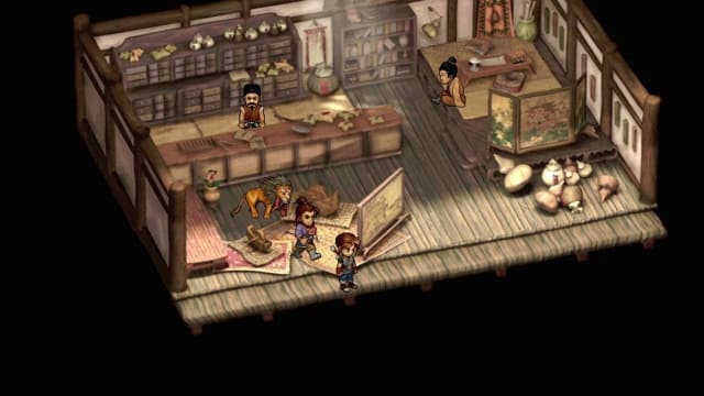 轩辕剑3：云和山的彼端-v4.0.6-60帧 image 5