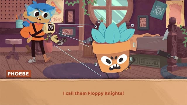 软盘骑士Floppy Knights-v2.0.4-中文60帧 image 5