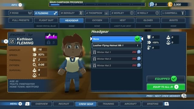 轰炸机小队Bomber Crew-v1.2.0-2dlc-英文30帧 image 4
