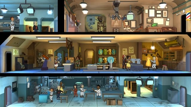 辐射避难所 Fallout Shelter-v1.0.2-30帧-英文 image 3