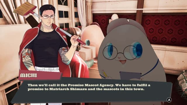 达愿福神社 Promise Mascot Agency-v1.1.0-中文30帧 image 2