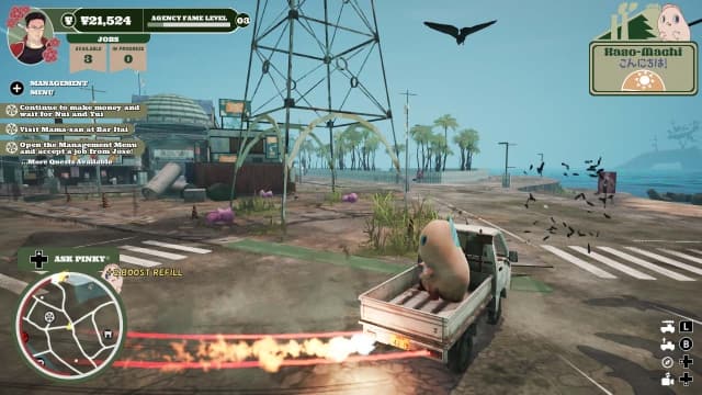 达愿福神社 Promise Mascot Agency-v1.1.0-中文30帧 image 5