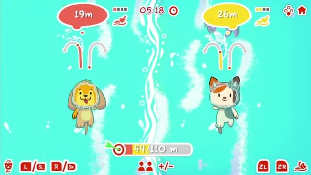 运动与乐趣 游泳-v1.0-2dlc-中文60帧 image 3