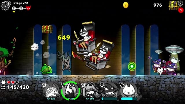 进击的喵喵-60帧 image 2