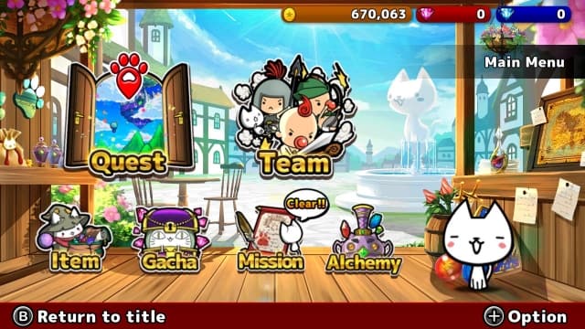 进击的喵喵-60帧 image 4