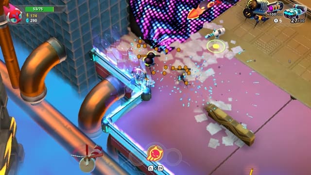 进击的机甲球 Go Mecha Ball-v1.1.2-60帧 image 2