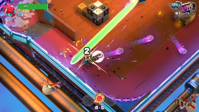 进击的机甲球 Go Mecha Ball-v1.1.2-60帧 image 4