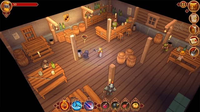 远征猎人Quest Hunter-v1.1.7-1dlc-中文60帧 image 2