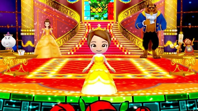 迪斯尼魔法城堡 我的快乐生活2 增强版-v1.0.1-中文30帧 image 4