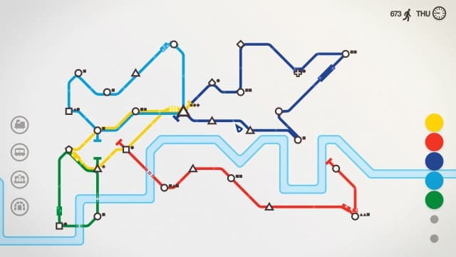 迷你地铁Mini Metro-v1.11-中文60帧-sudachi可运行 image 4