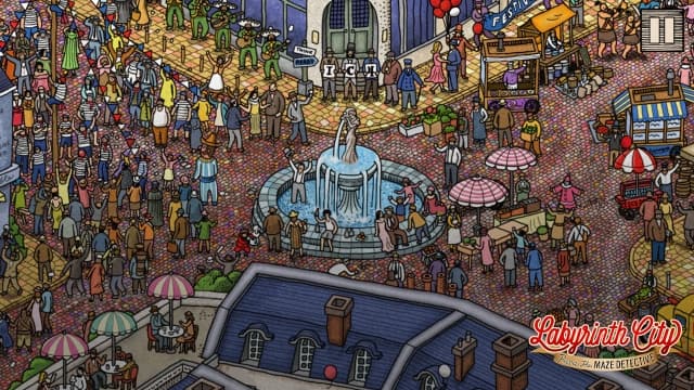 迷宫大侦探Labyrinth City-v1.0.1-中文60帧 image 2