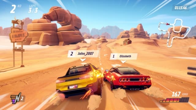 追踪地平线2Horizon Chase 2-v1.6.9-中文30帧 image 4