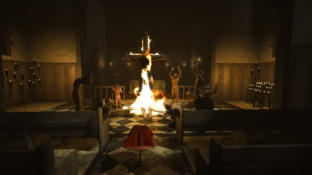 逃生：恐惧合辑Outlast-v1.0.1-30帧-附汉化补丁 image 5