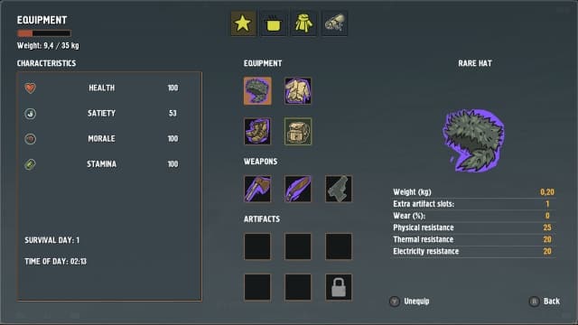 逃离丧尸镇Shadows of Kurgansk-v1.3.61.58-中文60帧 image 4