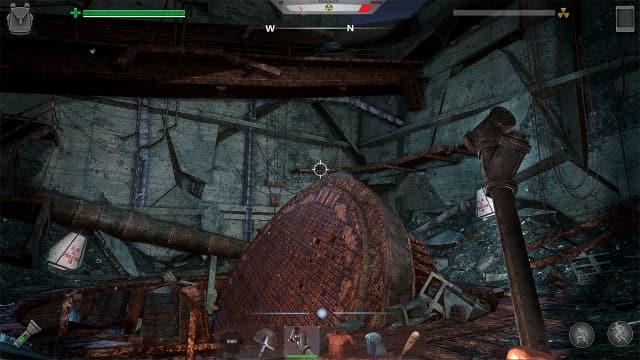 逃离切尔诺贝利-v1.0.2-中文30帧-安卓画面撕裂 image 4