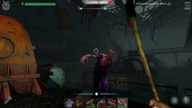 逃离切尔诺贝利-v1.0.2-中文30帧-安卓画面撕裂 image 5