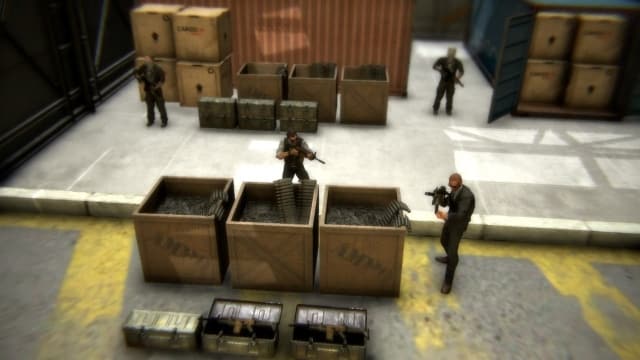 逆向交叉线 犯罪战争-v1.0.0-中文60帧 image 5