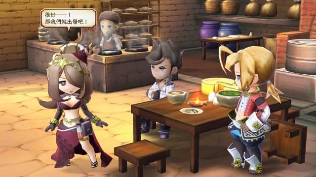 遗迹传说HD 高清重制版 v1.0.7 -中文30帧 image 3