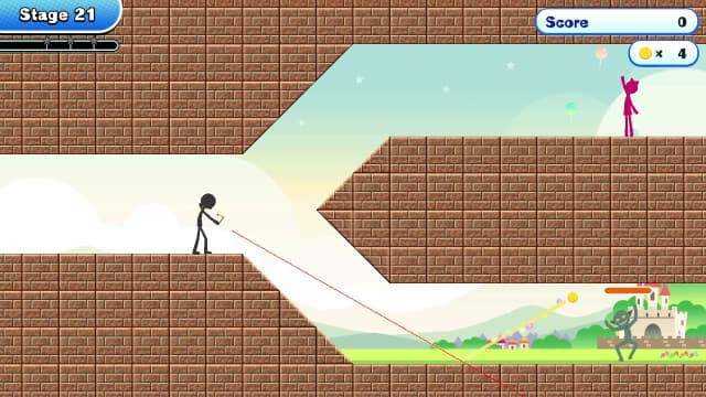 都换火柴人当主角了，你真的能够顺利通关吗-v1.0.1-中文60帧 image 5