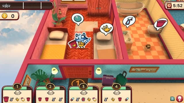 酒店尘嚣Hotel Hustle-v1.0.1-中文60帧 image 3